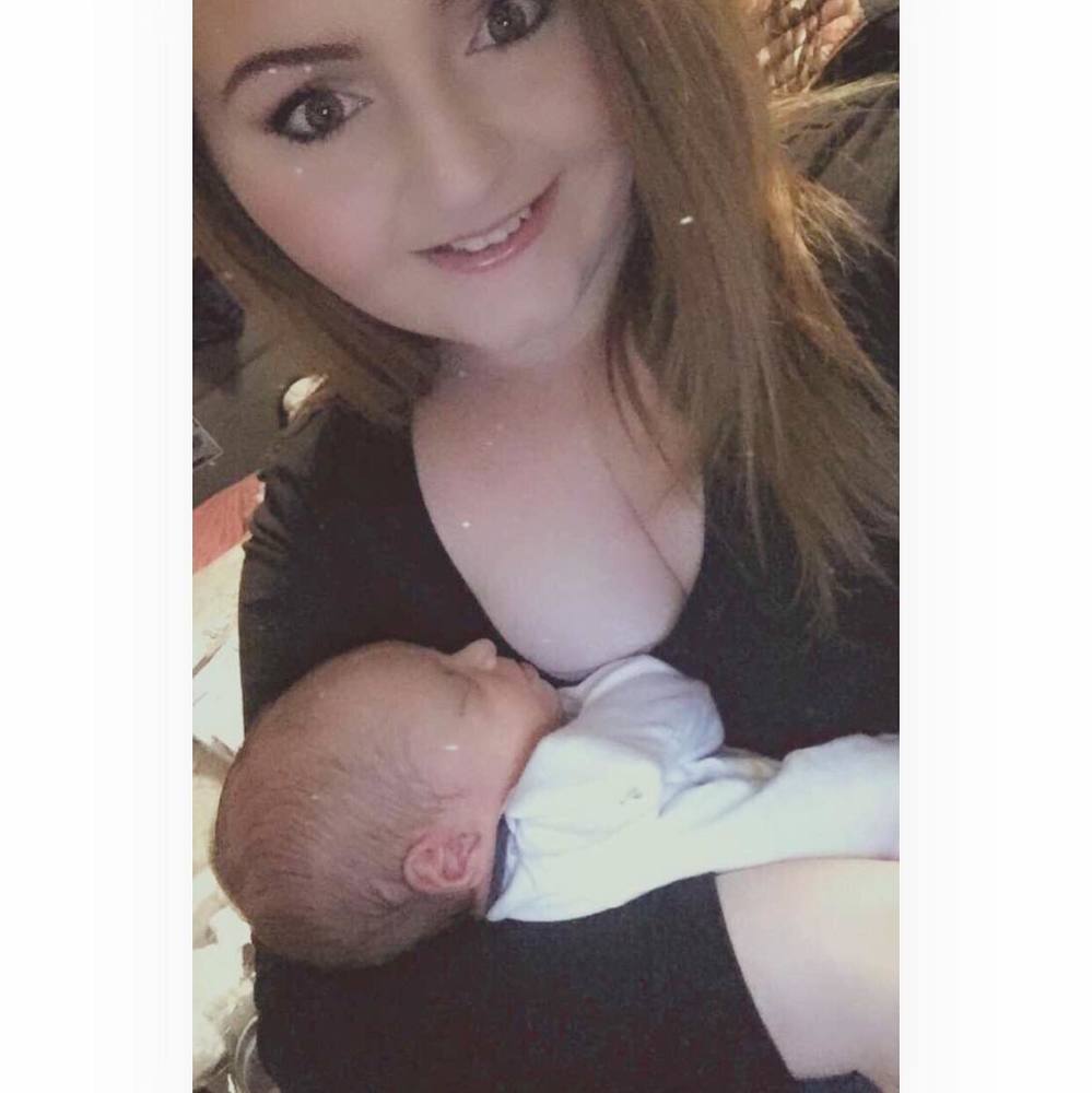 Meet your Posher, Amber